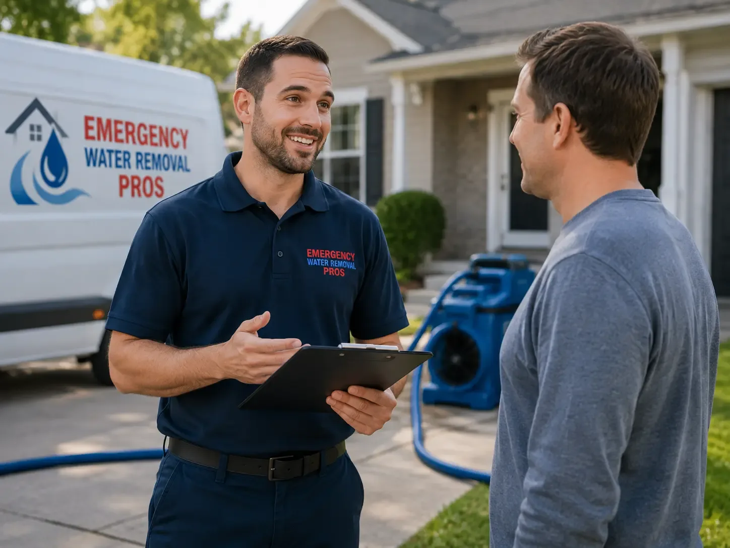Emergency Water Removal Claysburg, PA FAQs